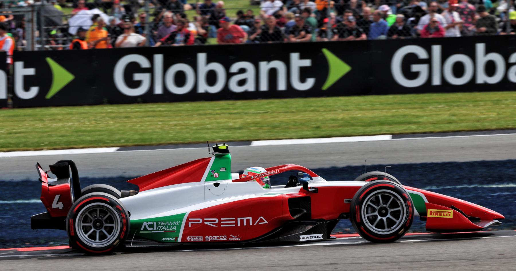 Unleashing Phenomenal Speed: The Thrilling Report of the 2024 British Grand Prix F2 Sprint Race