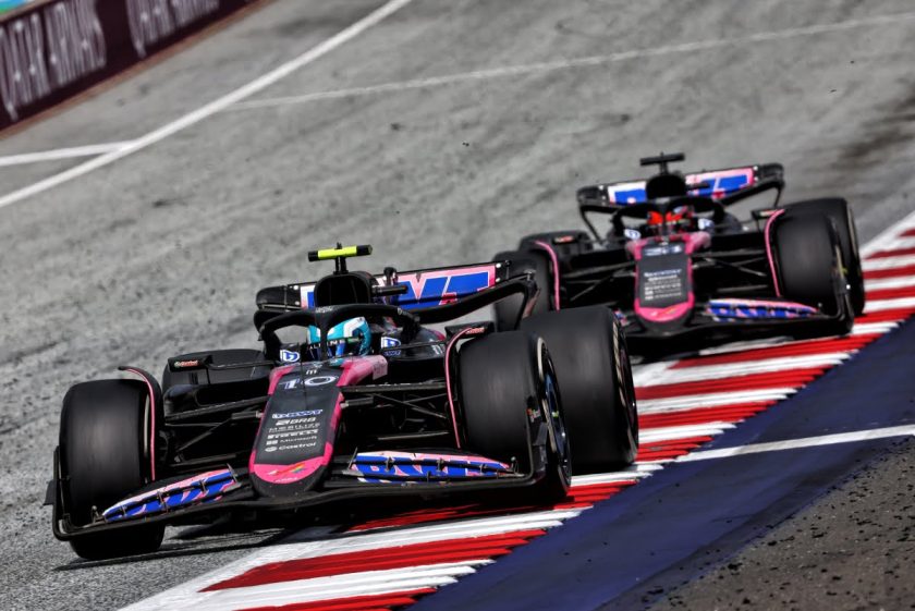 Alpine's Proclamation: Dominance on the Horizon with New F1 Recruits in 2026!