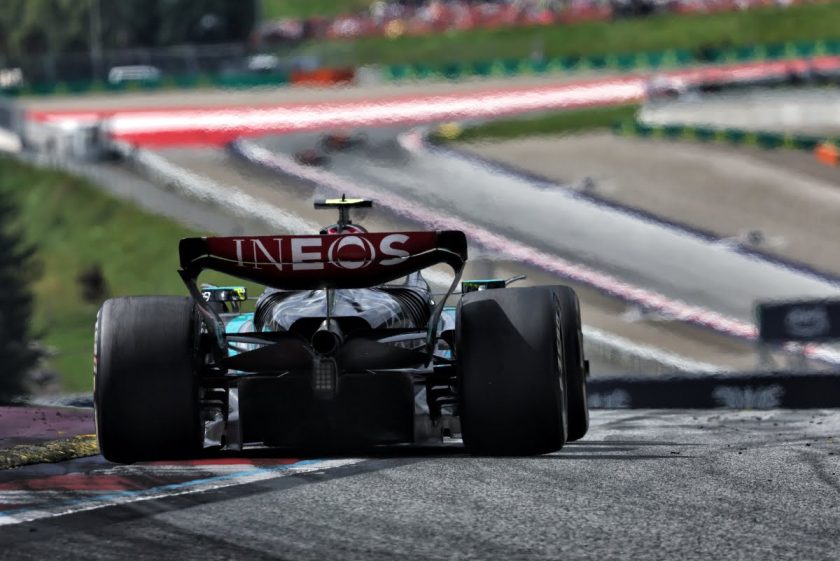 Hamilton's Battle Wounds: Unveiling the Impact of Mercedes' F1 Austrian GP Drama