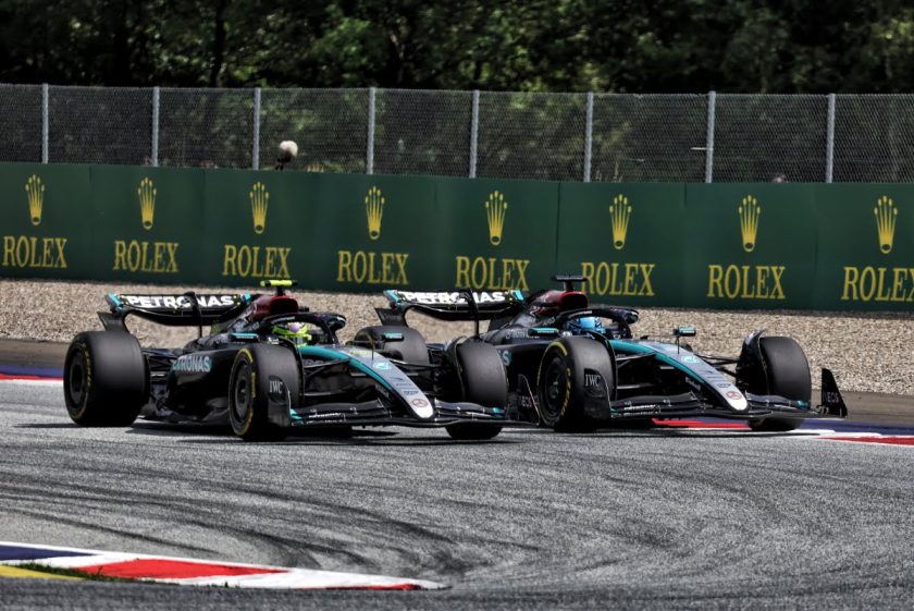 Mercedes Revs Up for Victory with Game-Changing F1 Upgrade Blitz
