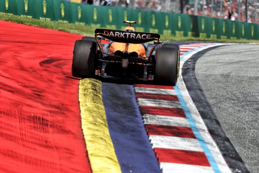 Norris Penalty Controversy: McLaren Raises Concerns Over F1 Track Limits Impact on Racing