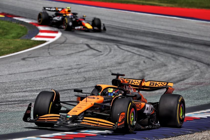Piastri: Perez’s F1 struggles keeping McLaren title hopes alive