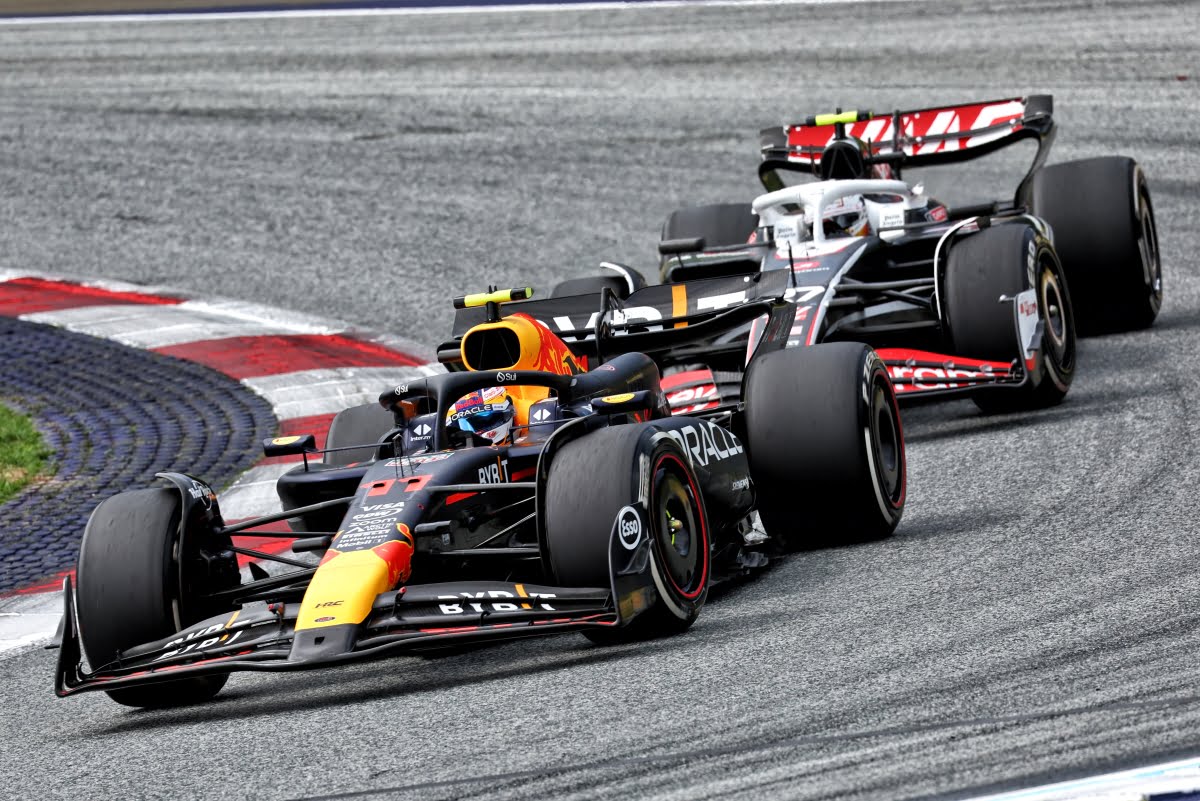 Unraveling the Impact: Red Bull Reveals the Significance of F1 Damage on Perez in Austria