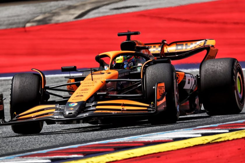 Piastri Shifting Gears to Success with McLaren F1 - Leaving Time in the Dust
