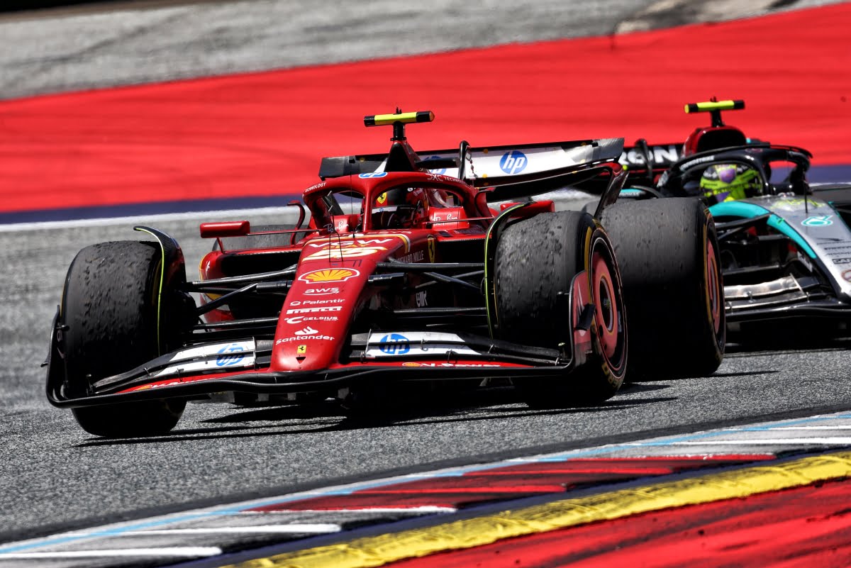 Vasseur Expresses Positive Outlook Amidst Ferrari's F1 Performance Challenges