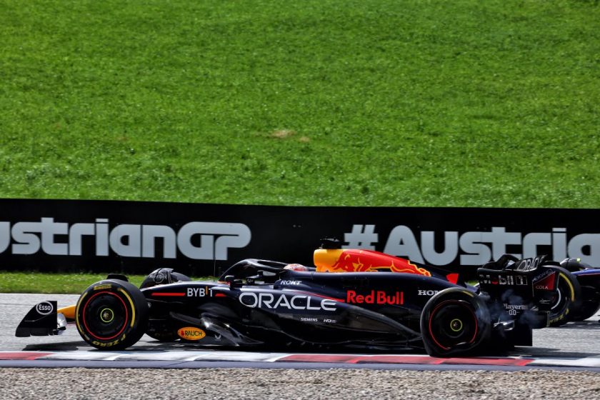 Wolff: No ‘correlation’ between Verstappen/Norris Austria F1 incident and 2021 clashes