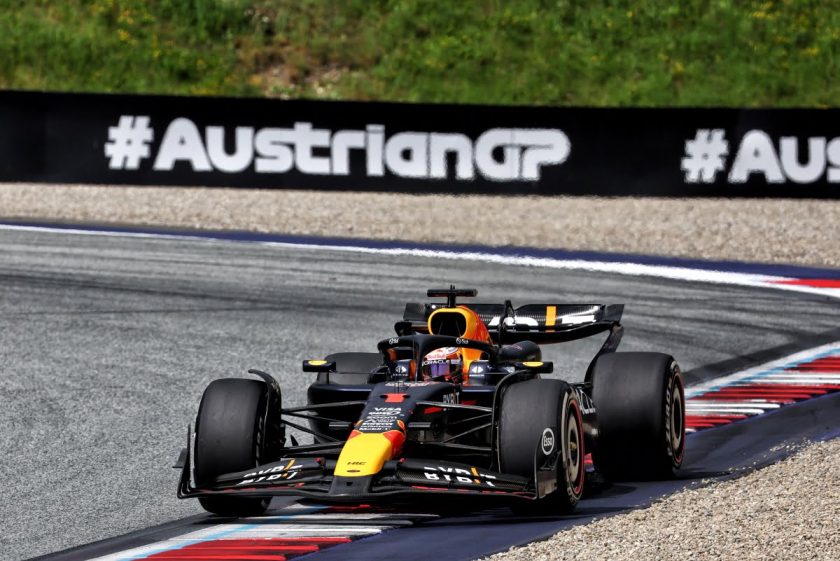 Verstappen's Frustration Boils Over: Red Bull F1 Car Deemed 'Undriveable' at Austrian GP