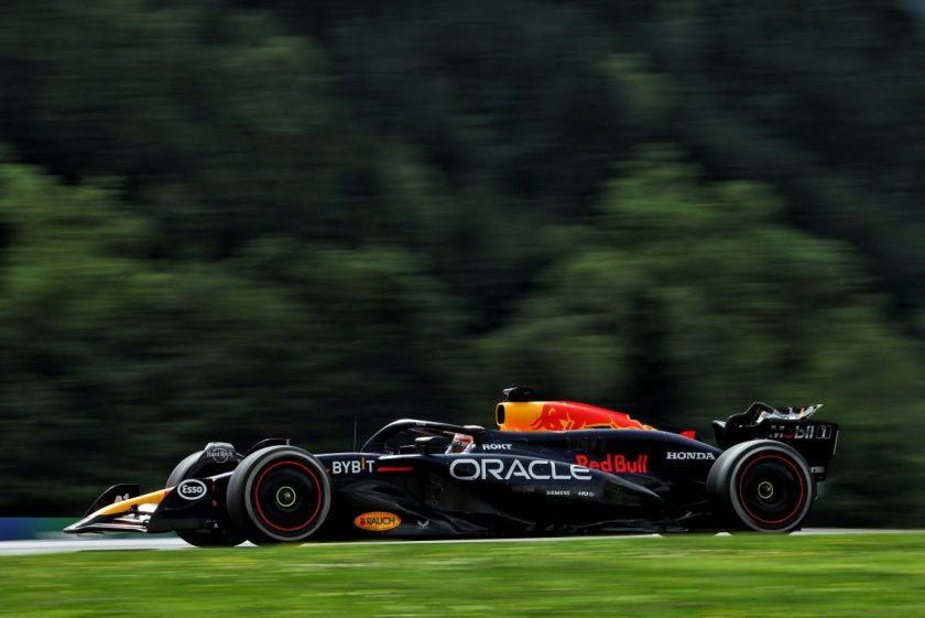 Strategic Standoff: Horner's Bold Decision Amid Verstappen's Urgent Plea in F1 Austrian GP