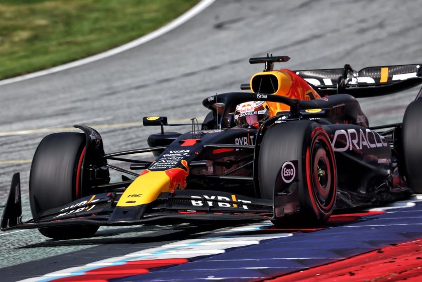 Horner's Reassuring Words for Verstappen: Red Bull F1's Competitiveness Soars