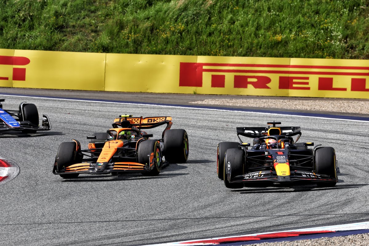 Verstappen's Astonishing Penalty: FIA Steward Delivers the Toughest Verdict for Austria F1 Collision