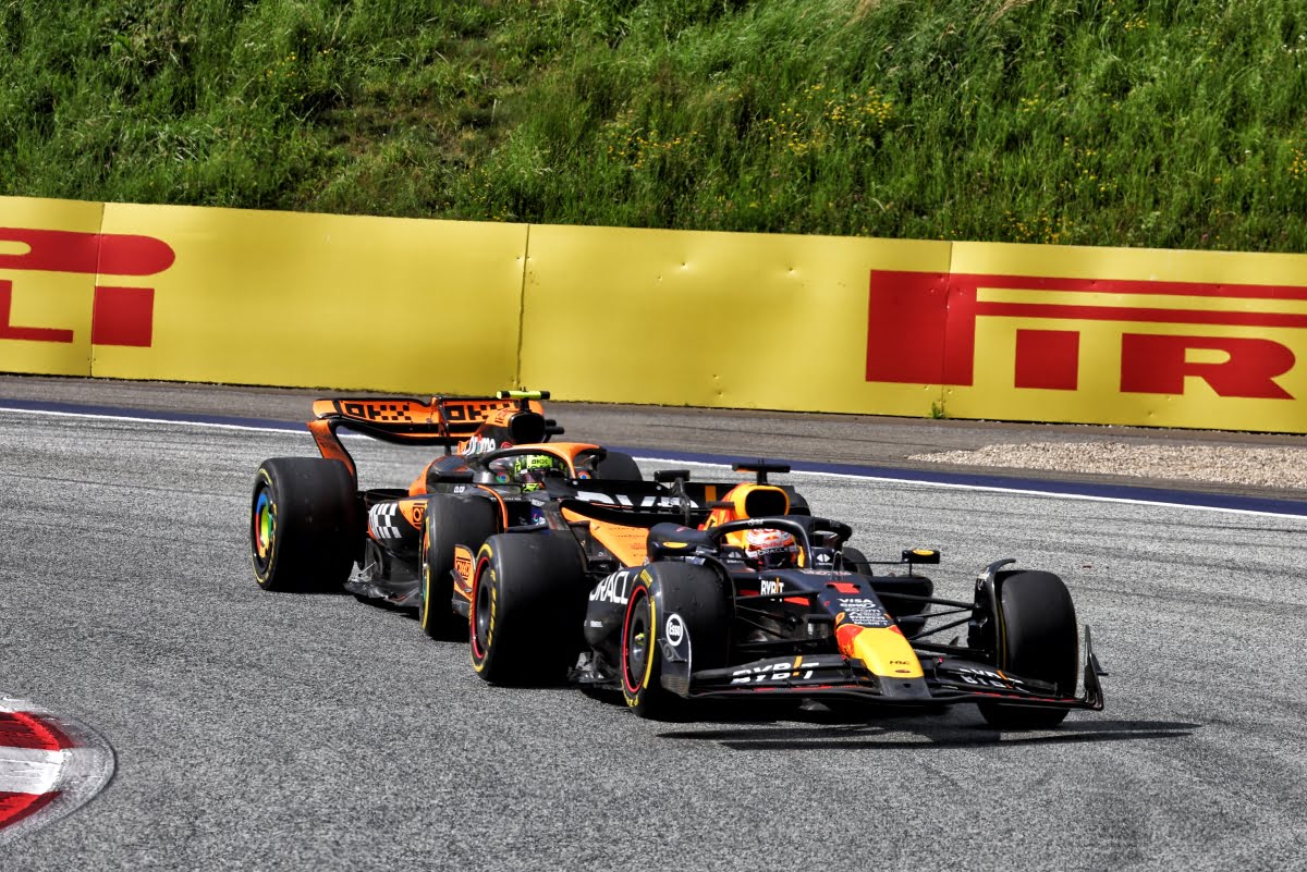 Formula One Drama: Marko Reacts to Verstappen and Norris' High-Stakes Collision in Austria