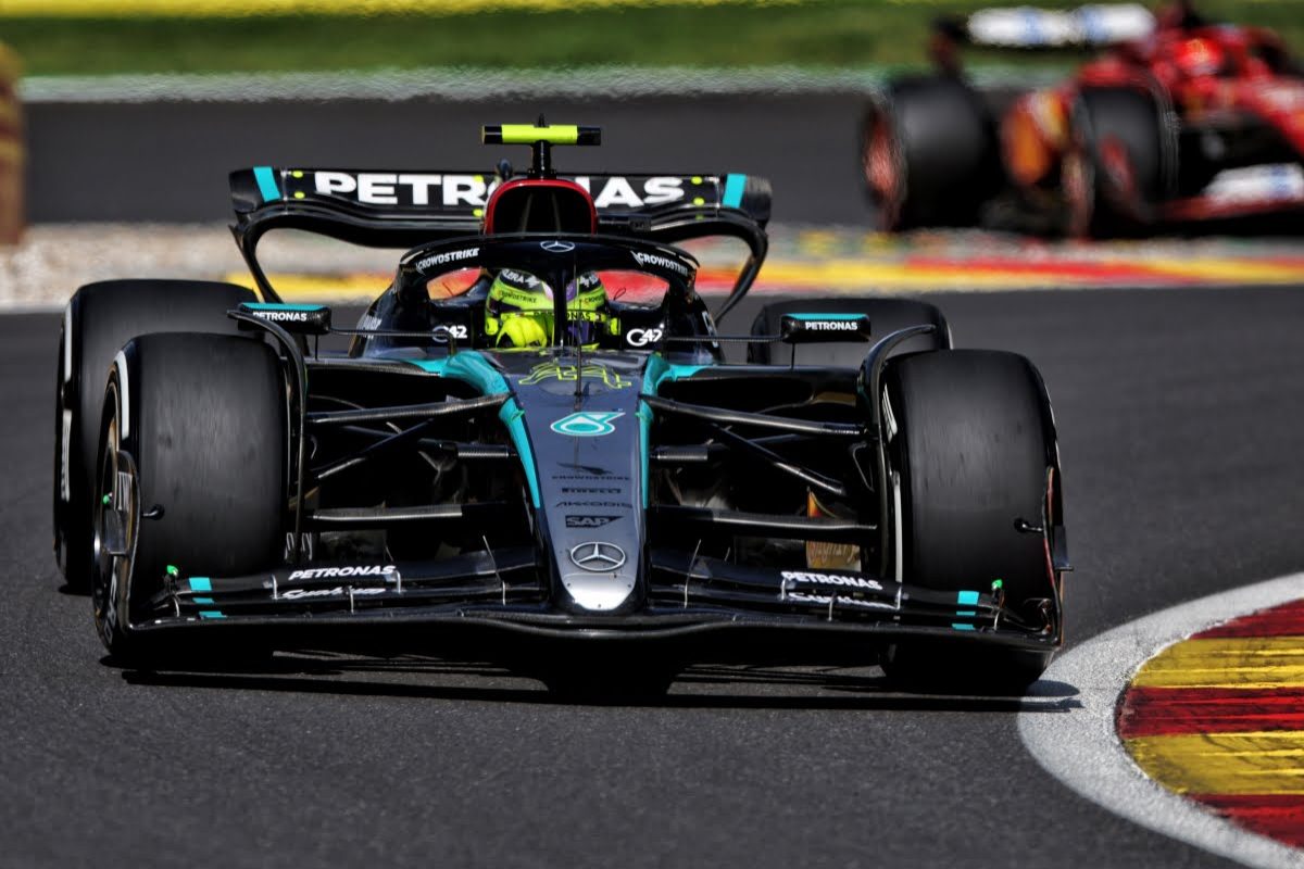 Hamilton's Pit Stop Discontent: F1 Belgian GP Timing Woes
