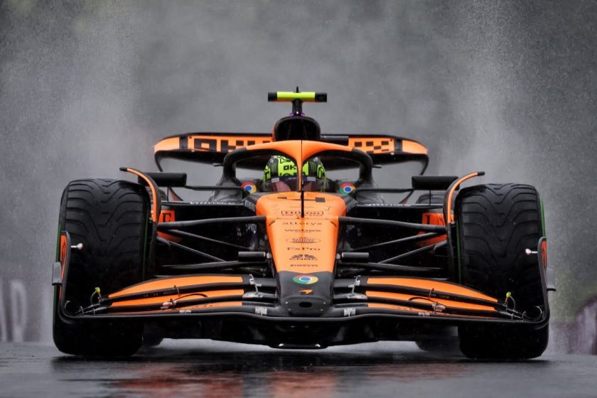 Verstappen: McLaren retains the ‘clear’ quickest package in F1
