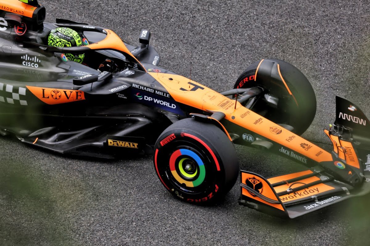 McLaren reveals 2024 upgrade plans to bolster F1 title hopes