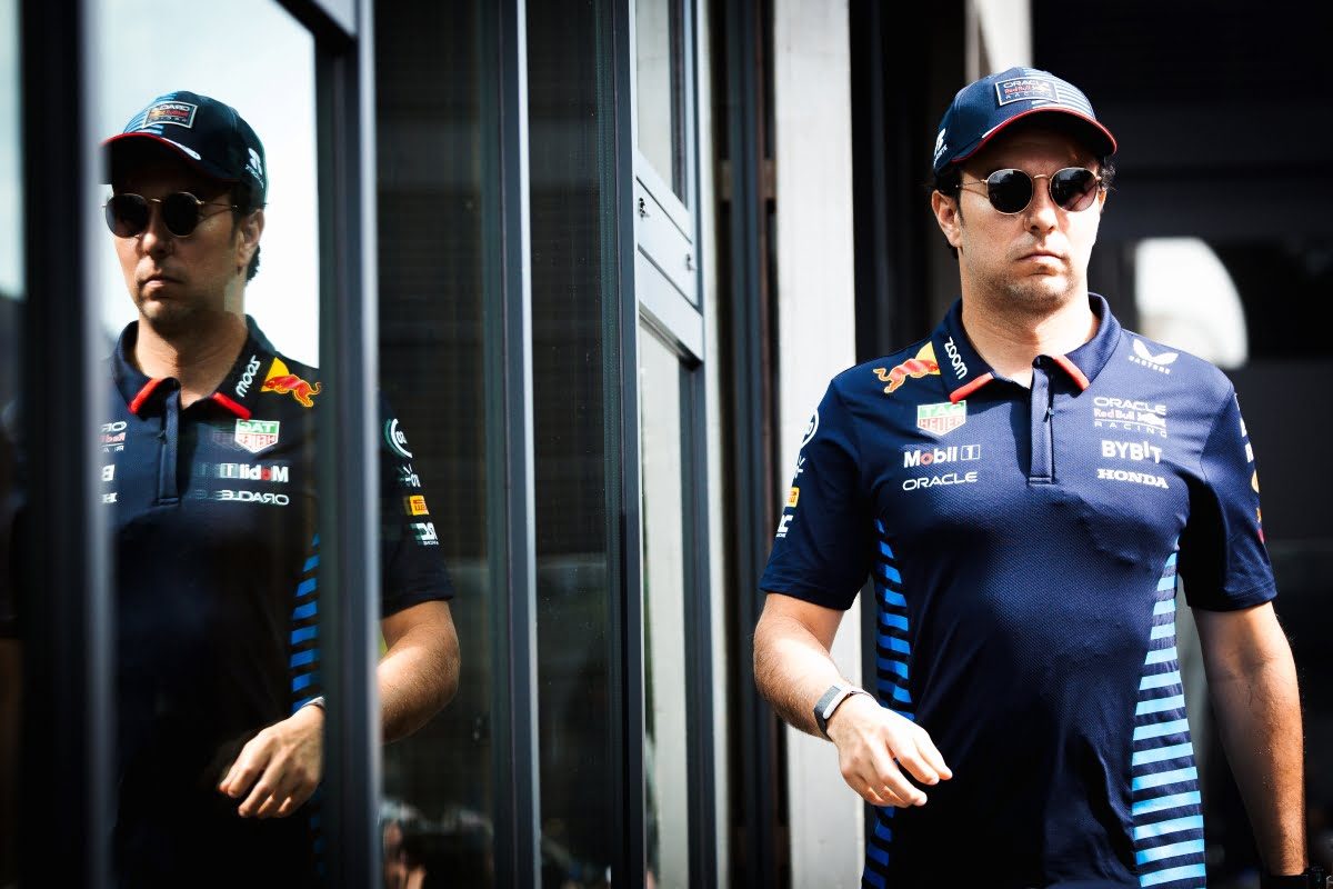 Red Bull retaining Perez has handed an F1 open goal to McLaren in 2024