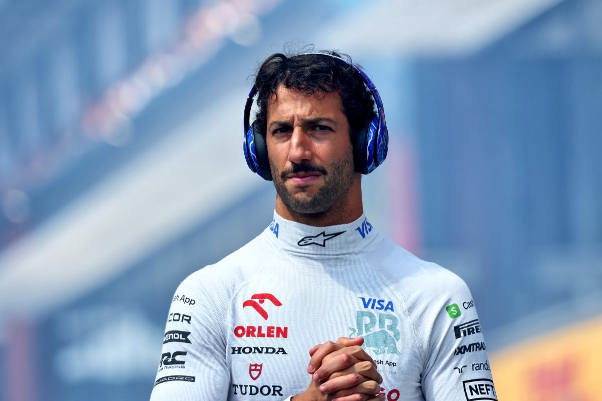 Ricciardo to remain with RB amid Perez’s Red Bull F1 reprieve