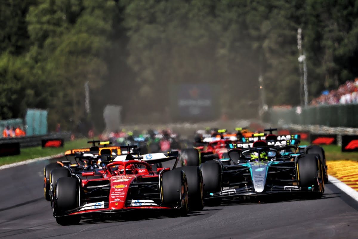 Motorsport Week’s F1 2024 Belgian GP Driver Ratings