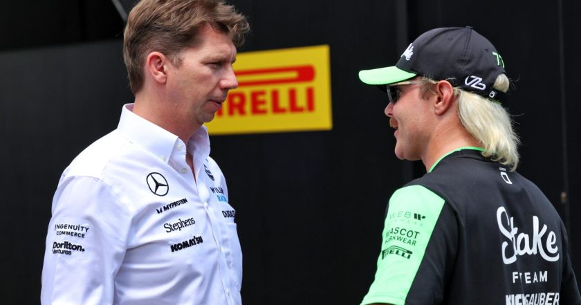 Valtteri Bottas Faces the Formula 1 Driver Market with Confidence and Clarity