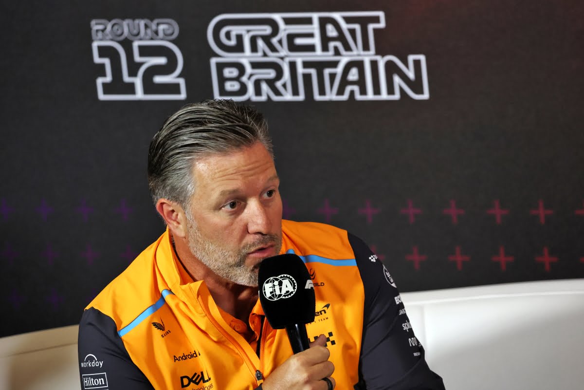 The Clash of Ideologies in Formula 1: Brown Criticizes Red Bull's Ruthless Pursuit of Victory