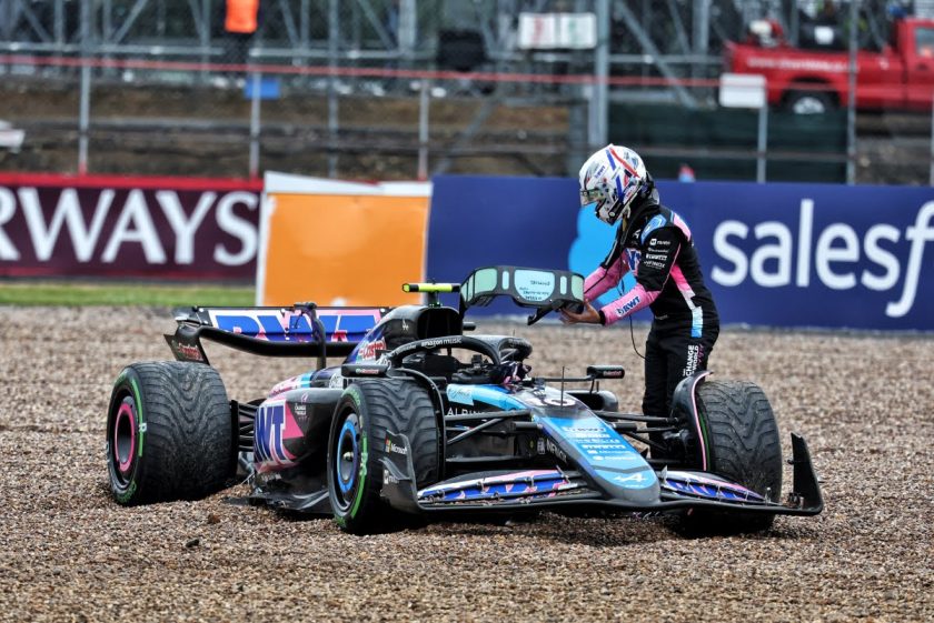 The Thrilling Triumphs: FP3 Results of the F1 2024 British Grand Prix Unveiled