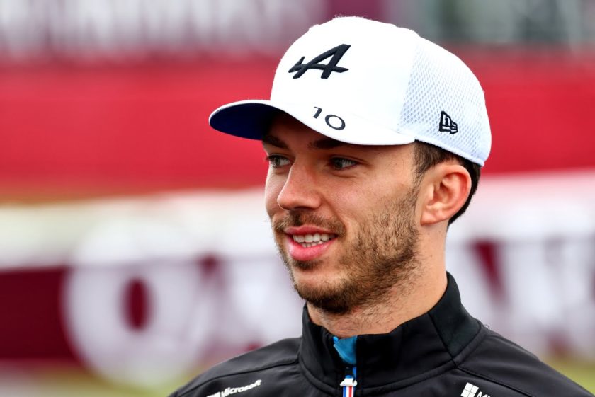 Gasly Reveals Dream Teammate for 2025 Alpine F1 Lineup