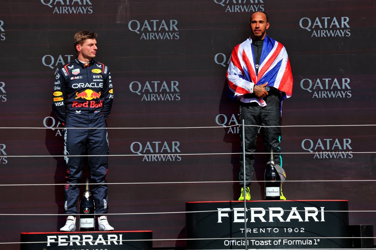 Red Bull lost out to ‘master’ Hamilton in F1 British GP – Marko