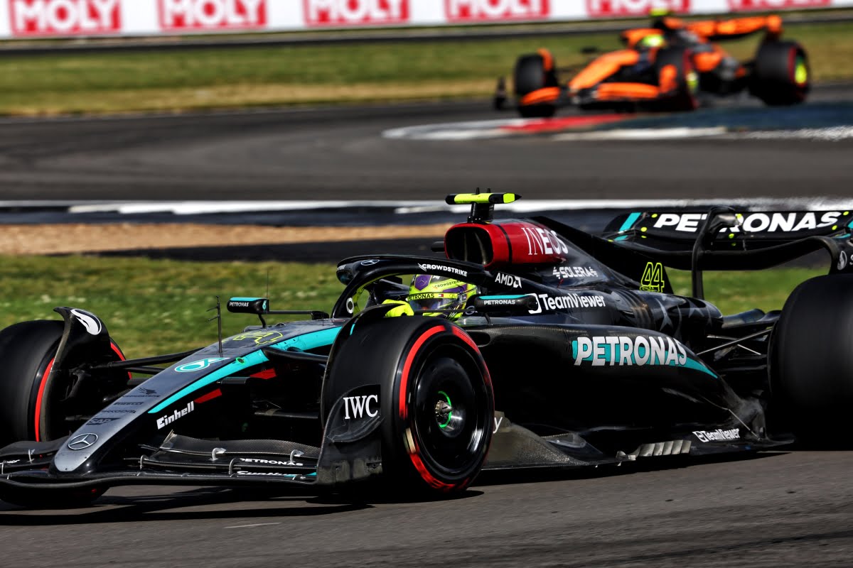 How Mercedes duped McLaren into losing F1 British GP pit call