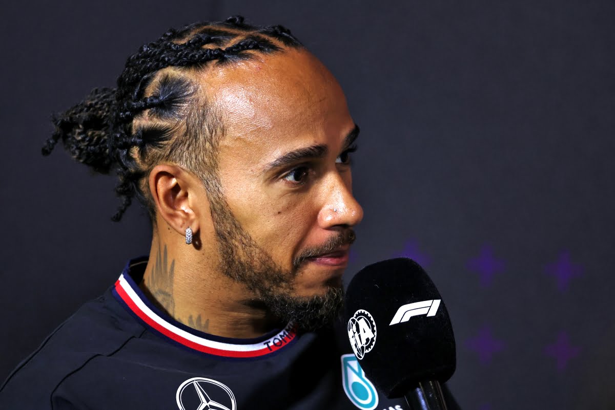 Revving Up Excitement: Hamilton Shows Interest in MotoGP Amid Gresini Ownership Rumors