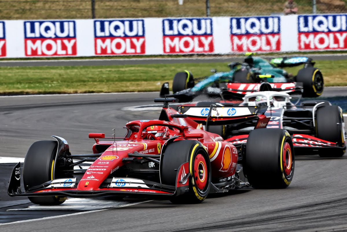 Leclerc's Crucial Role in Vasseur's Tactical Misstep at the F1 British GP