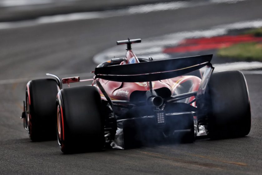 Unraveling the Intricacies: Exploring Leclerc's F1 Errors Amid Ferrari's Competitive Struggles