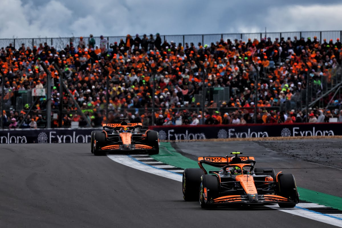 McLaren’s wilderness period remains prevalent with 2024 F1 near misses