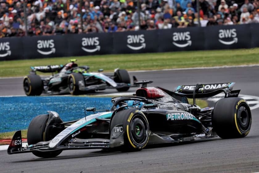 Wolff Debunks 'Magic Front Wing' Speculation Amidst Mercedes' Spectacular Formula 1 Comeback in 2024