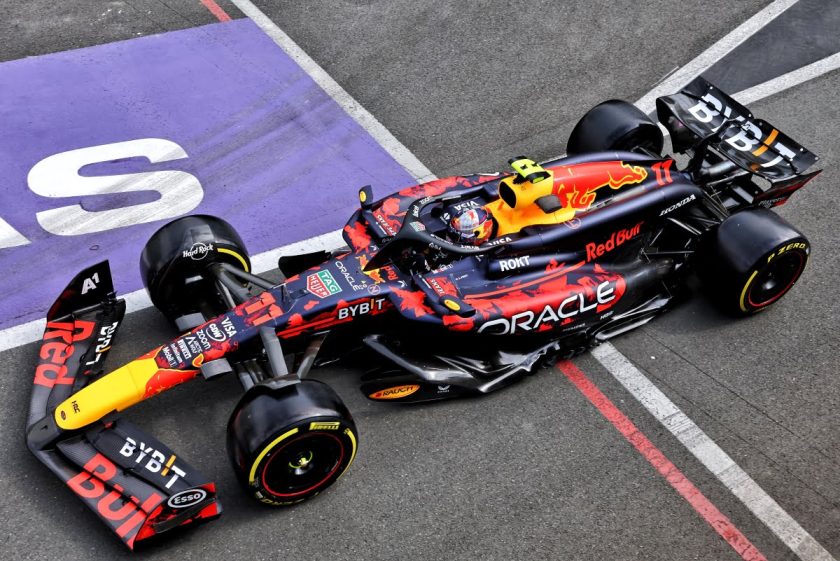 Revamped Red Bull Floor Strategy Propels Team to F1 Success