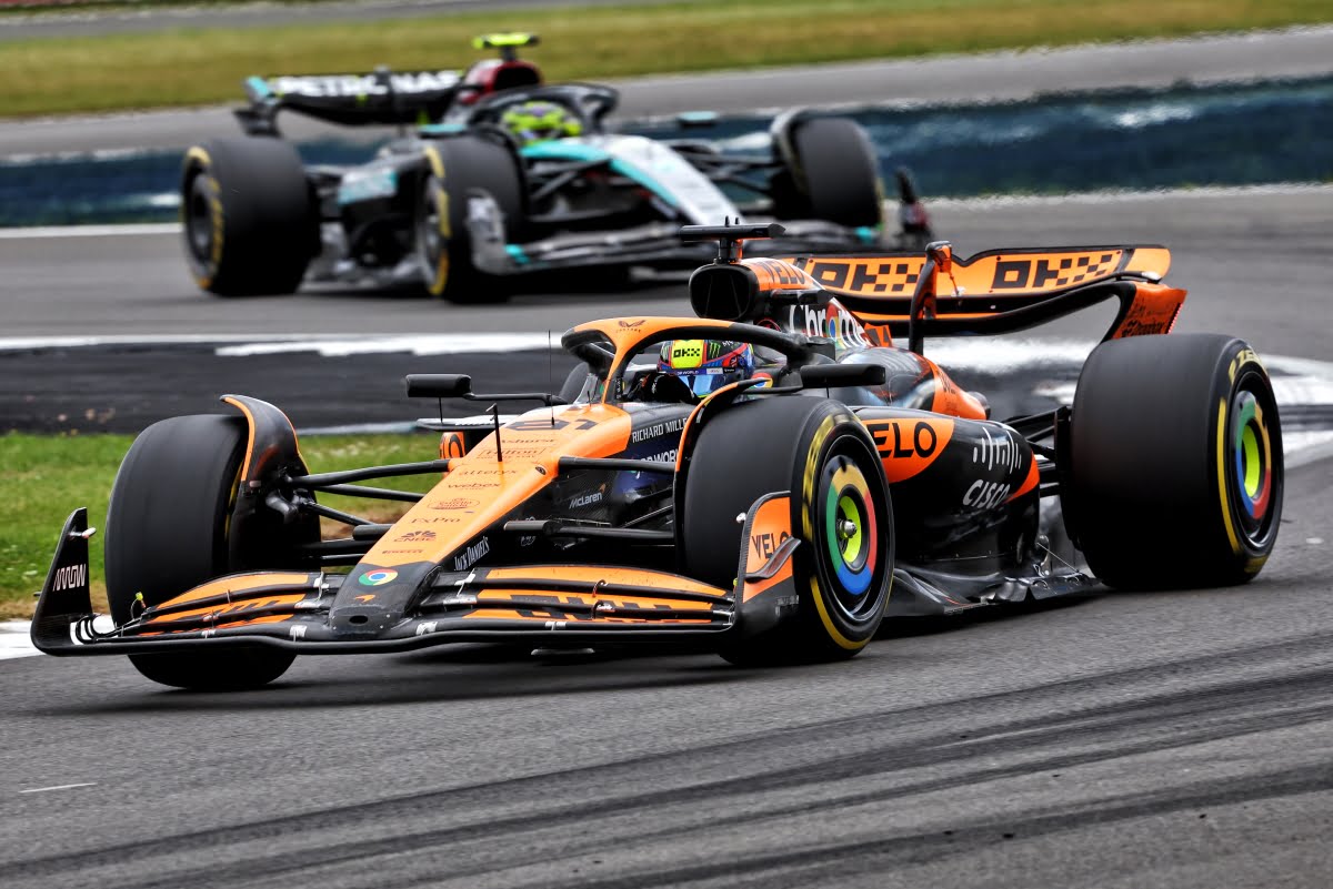 Piastri's Swift Judgment: McLaren's F1 British GP Decision Immediately Exposed