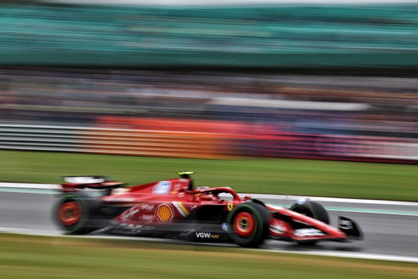 Ferrari's Bold Move: Sainz Reveals Decision to Remove Spain F1 Upgrades