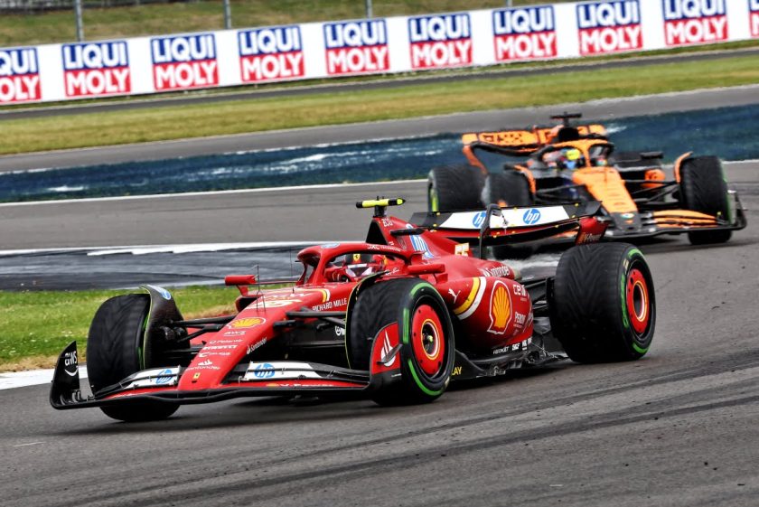 Ferrari's Future in Question: Sainz's Bold Revelation Shakes Up F1 Landscape