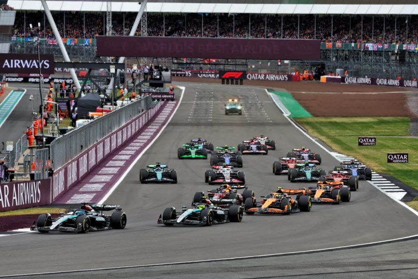 Revving Up Excellence: In-Depth Analysis of F1 2024 British Grand Prix Driver Ratings