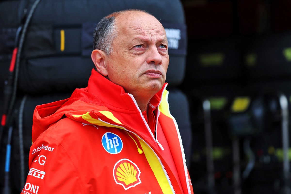 Vasseur: Ferrari ignoring points picture amid recent F1 slump