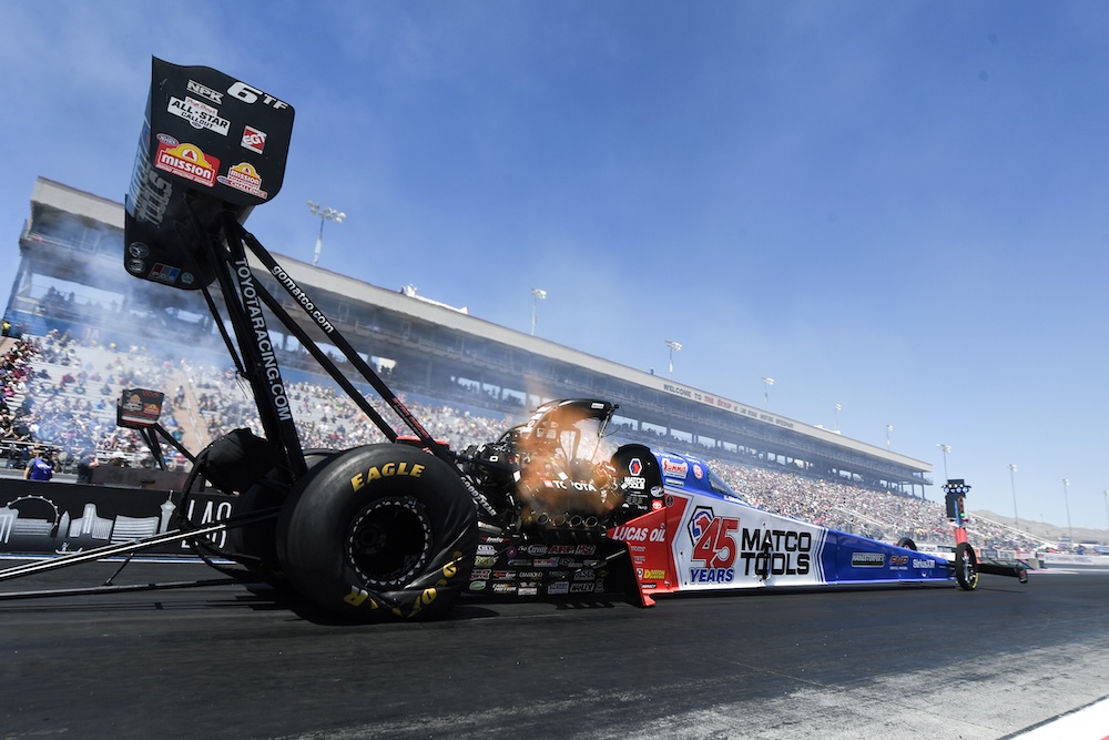 NHRA reveals full 2025 Mission Foods Drag Racing Series calendar