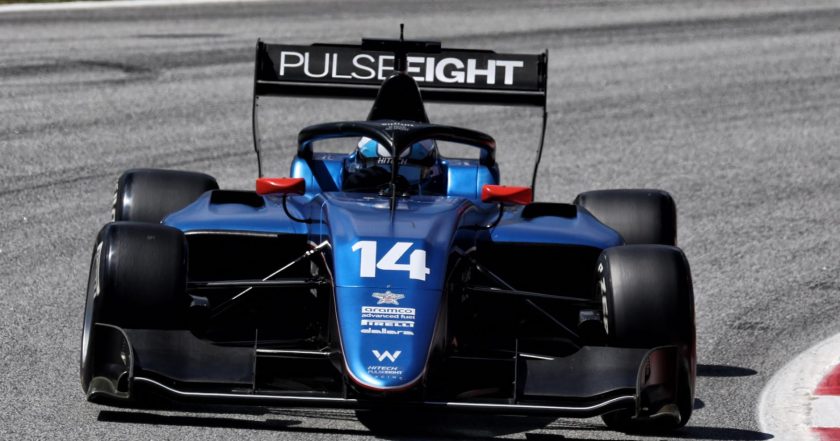 Unleashing Speed and Talent: The Thrilling F3 Qualifying Results of the 2024 British Grand Prix