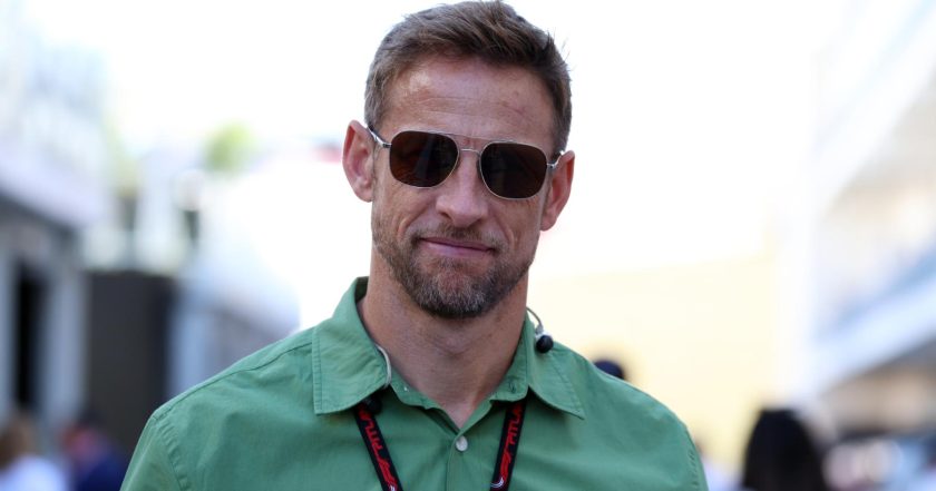 Unveiling the Truth: Button's Bold Analysis of Verstappen-Norris Collision