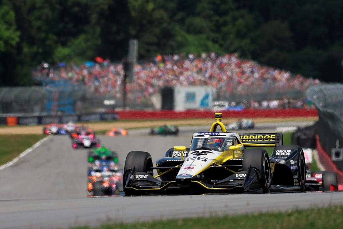 Thrills, Spills, and Surprises: A Recap of the IndyCar Mid-Ohio Winners and Losers