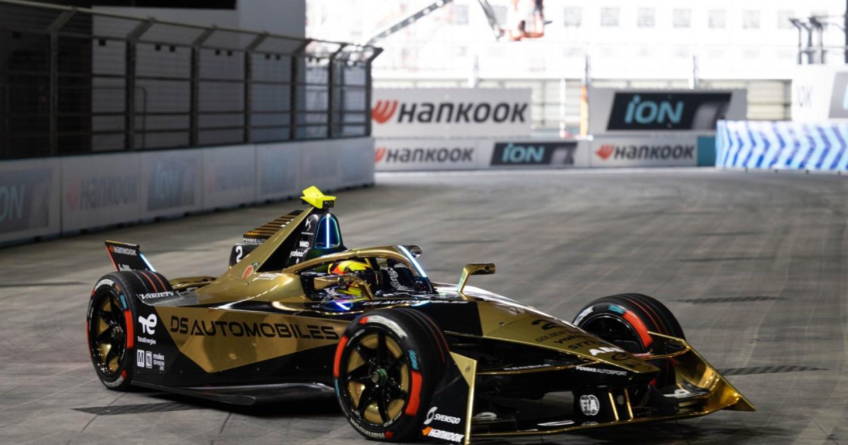 DS Penske announce Vandoorne to leave Formula E team