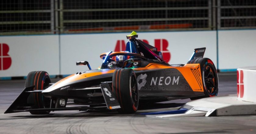 McLaren confirm exit of star driver