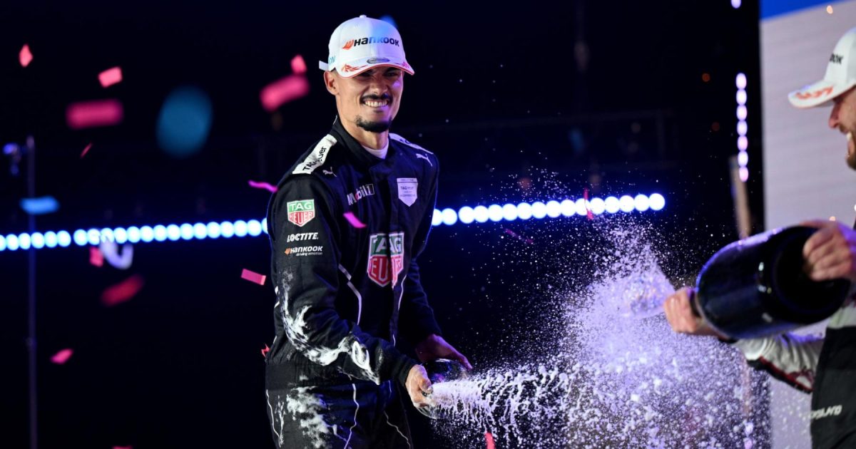 Formula E champion Wehrlein insists poor package hindered F1 potential