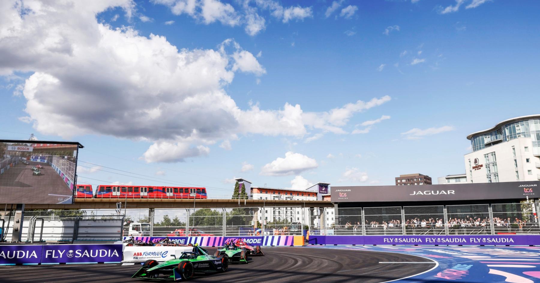 Accelerating Towards Victory: Formula E Announces Thrilling London Season Finale