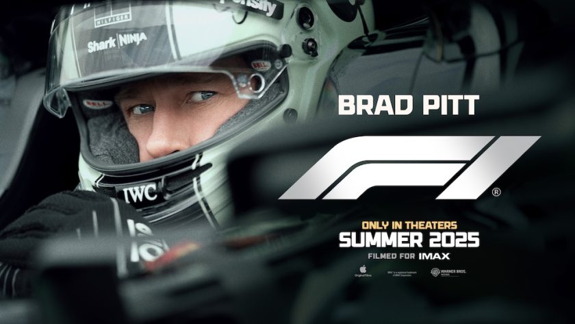 The Fast Lane: Brad Pitt's 'F1' Races to the Big Screen