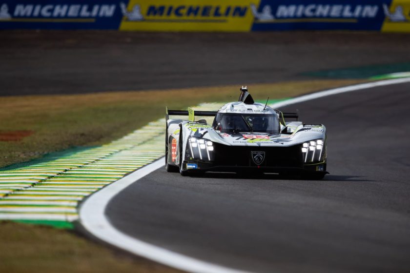 Peugeot's Dominance on Display: Muller Shines in Thrilling but Abrupt FP1 at Interlagos