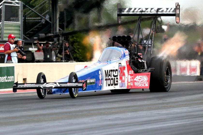 Top Racers Dominate NHRA Summit Nationals with Victorious Performances