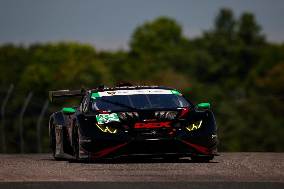 WTRAndretti confirms arm injury behind Mitchell-Marcelli switch for Road America